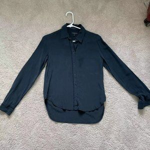 Rag & Bone Button Down Shirt (Size XS)